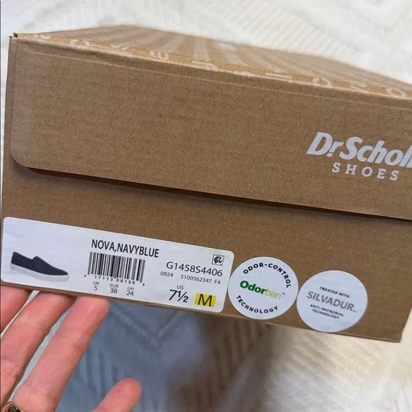 Dr. Scholl's Nova Slip-On Sneaker - Picture 5 of 5